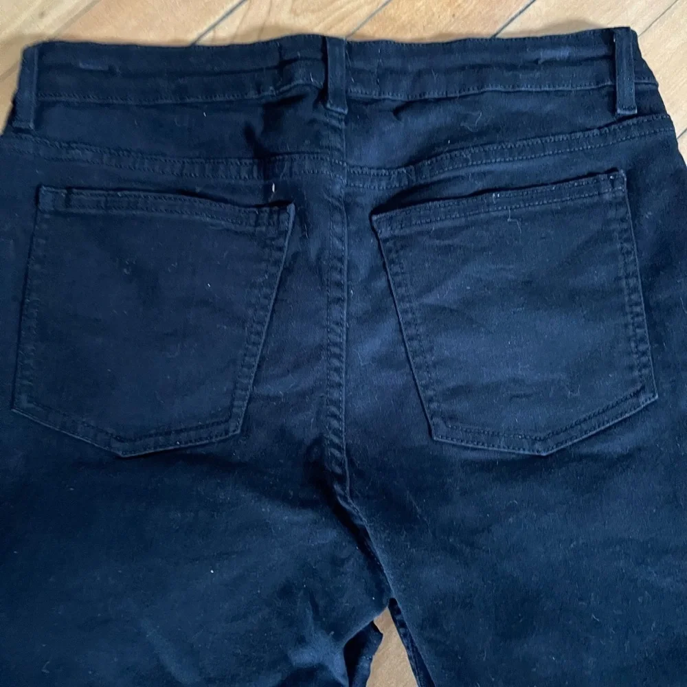 Acne studios skin‎ 5 lacey black jeans
